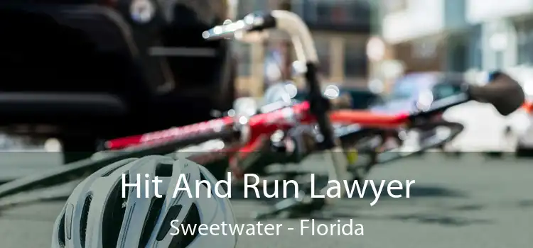 Hit And Run Lawyer Sweetwater - Florida