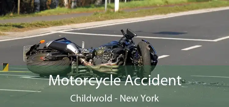 Motorcycle Accident Childwold - New York