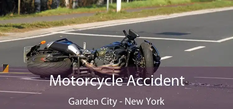 Motorcycle Accident Garden City - New York