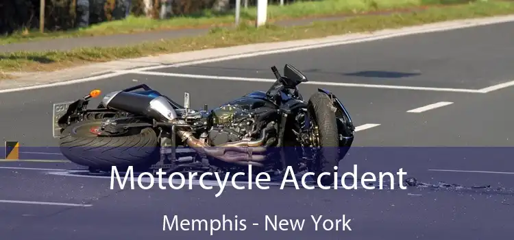 Motorcycle Accident Memphis - New York