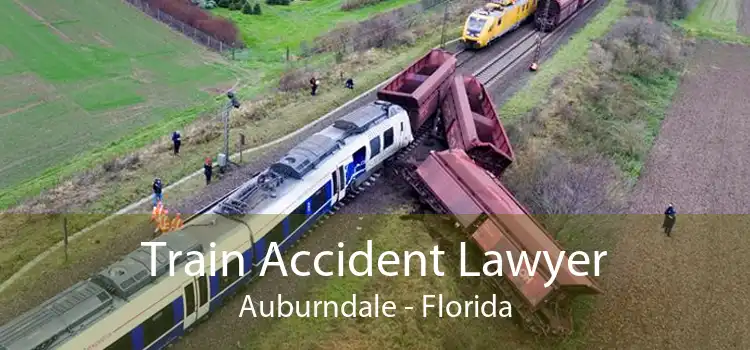 Train Accident Lawyer Auburndale - Florida