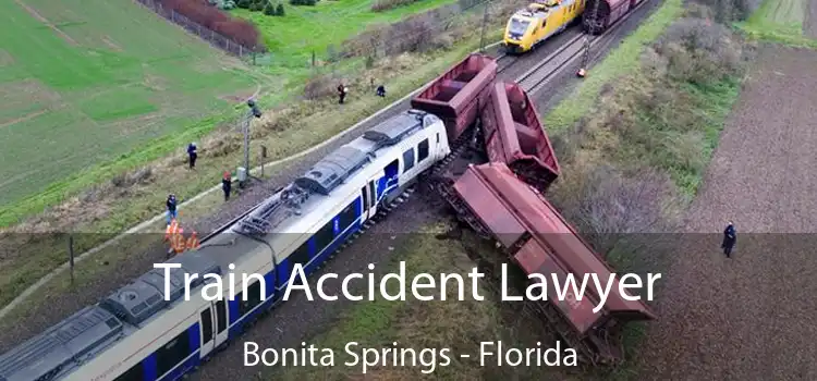 Train Accident Lawyer Bonita Springs - Florida