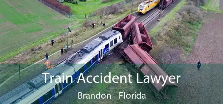 Train Accident Lawyer Brandon - Florida