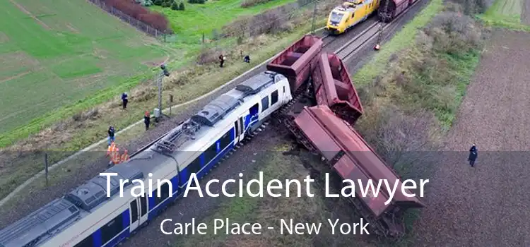 Train Accident Lawyer Carle Place - New York