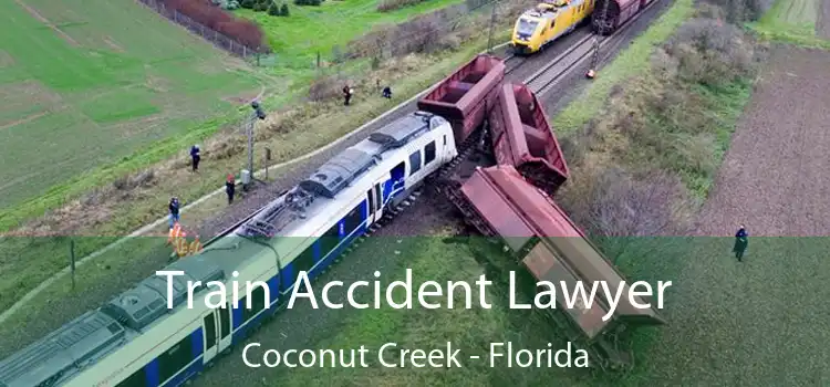 Train Accident Lawyer Coconut Creek - Florida