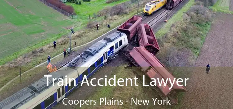 Train Accident Lawyer Coopers Plains - New York