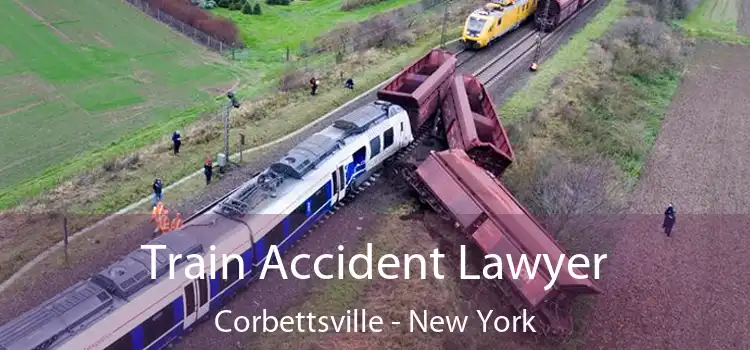 Train Accident Lawyer Corbettsville - New York