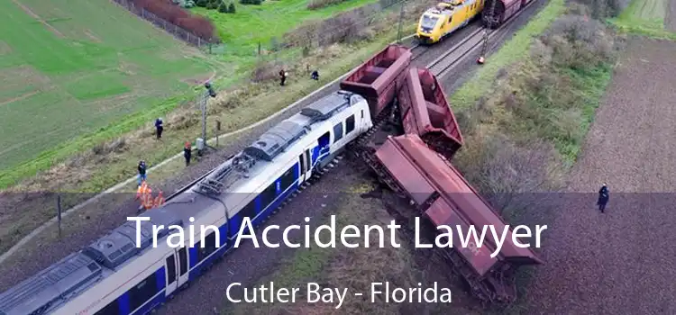 Train Accident Lawyer Cutler Bay - Florida