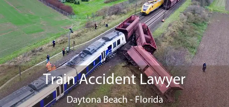 Train Accident Lawyer Daytona Beach - Florida