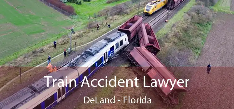 Train Accident Lawyer DeLand - Florida