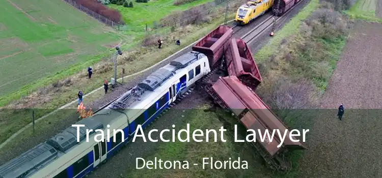 Train Accident Lawyer Deltona - Florida