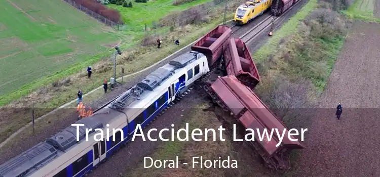 Train Accident Lawyer Doral - Florida