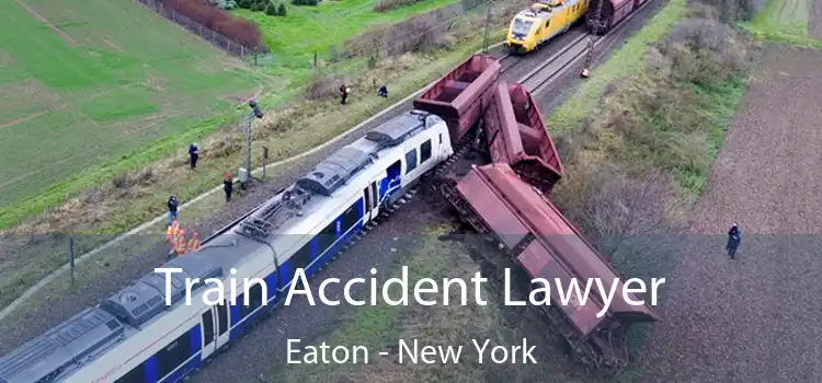 Train Accident Lawyer Eaton - New York