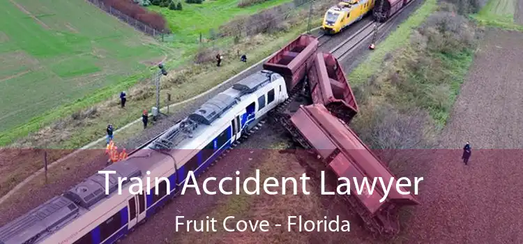 Train Accident Lawyer Fruit Cove - Florida