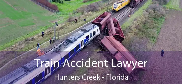 Train Accident Lawyer Hunters Creek - Florida