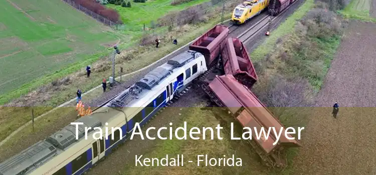 Train Accident Lawyer Kendall - Florida