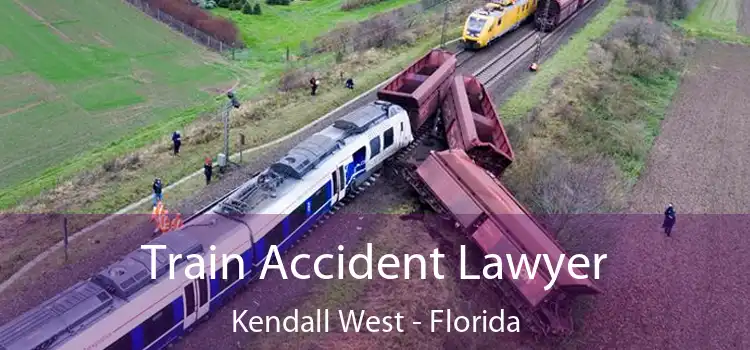 Train Accident Lawyer Kendall West - Florida