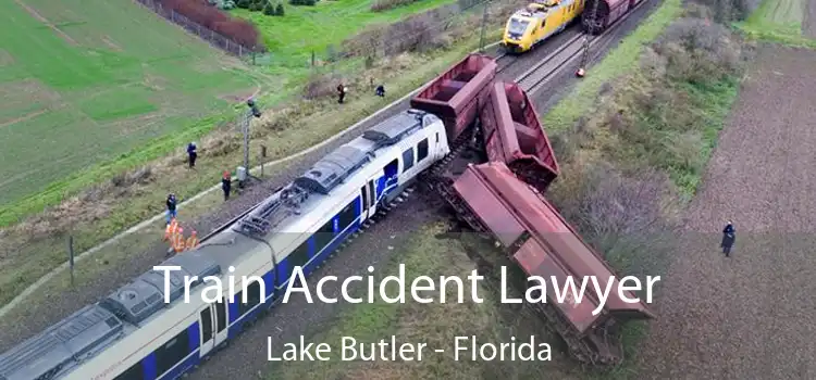 Train Accident Lawyer Lake Butler - Florida