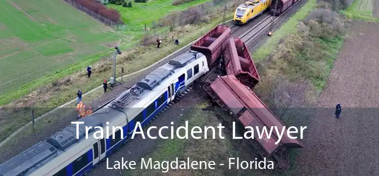 Train Accident Lawyer Lake Magdalene - Florida