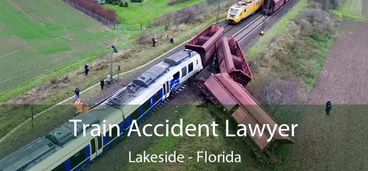 Train Accident Lawyer Lakeside - Florida