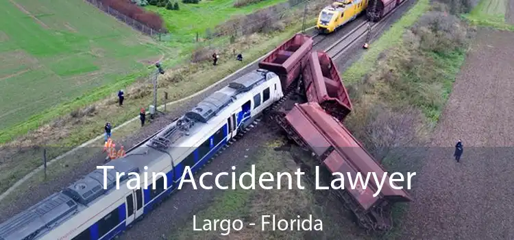 Train Accident Lawyer Largo - Florida