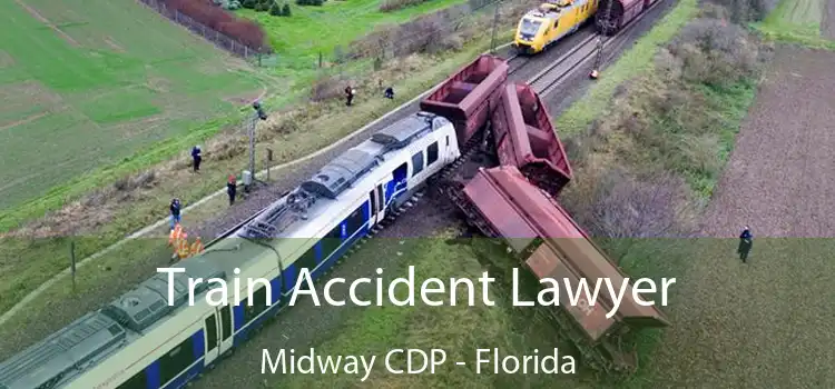 Train Accident Lawyer Midway CDP - Florida