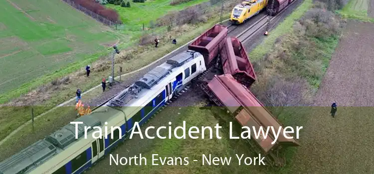 Train Accident Lawyer North Evans - New York