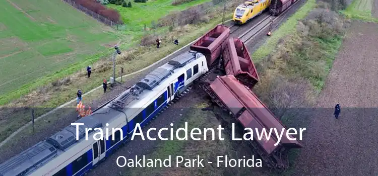 Train Accident Lawyer Oakland Park - Florida