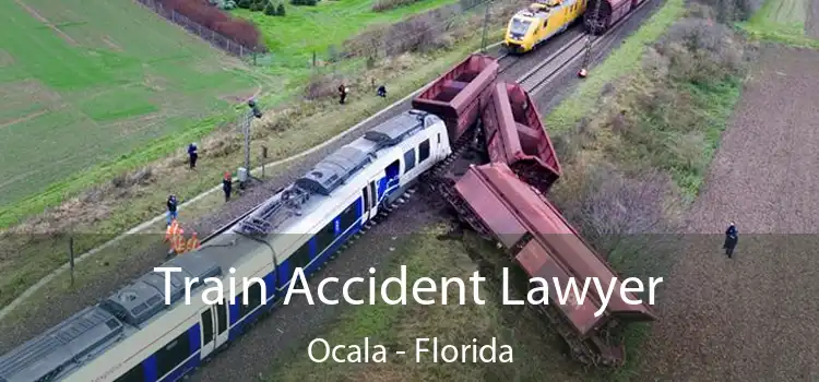 Train Accident Lawyer Ocala - Florida