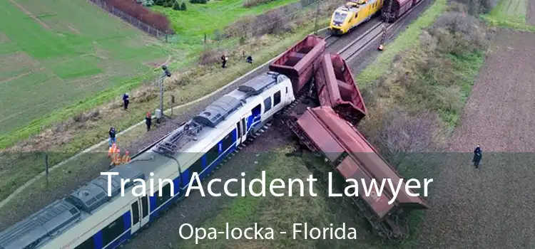 Train Accident Lawyer Opa-locka - Florida