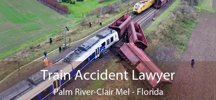 Train Accident Lawyer Palm River-Clair Mel - Florida