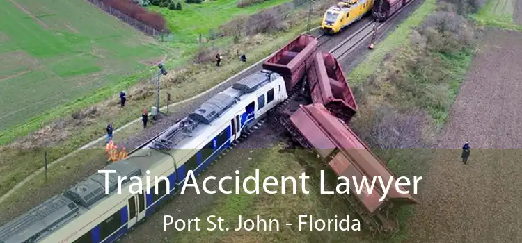 Train Accident Lawyer Port St. John - Florida