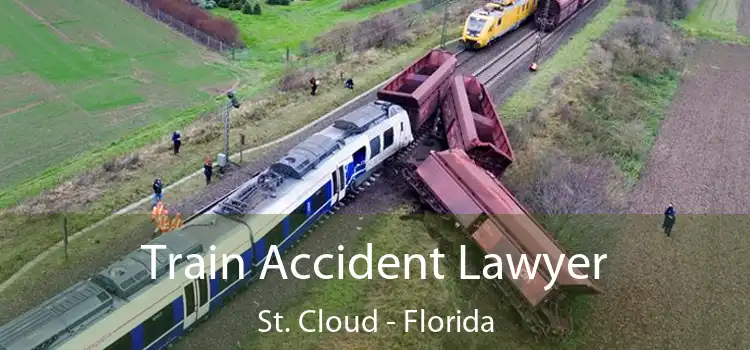 Train Accident Lawyer St. Cloud - Florida