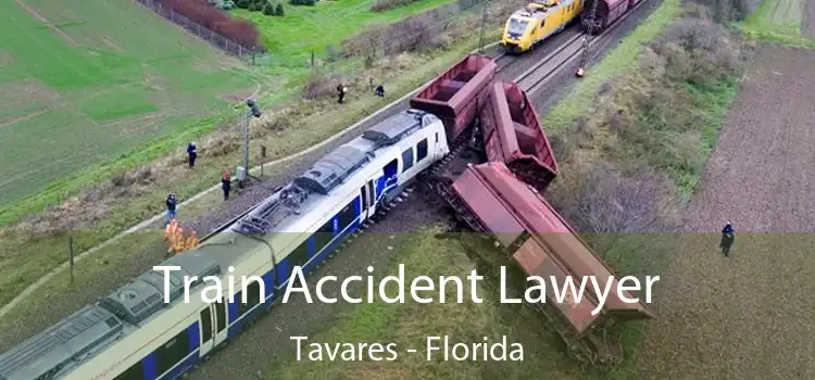 Train Accident Lawyer Tavares - Florida