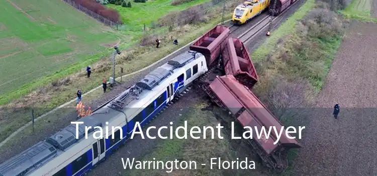 Train Accident Lawyer Warrington - Florida