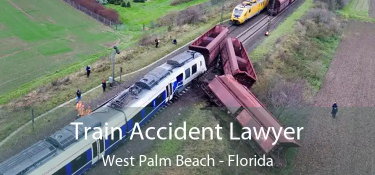 Train Accident Lawyer West Palm Beach - Florida