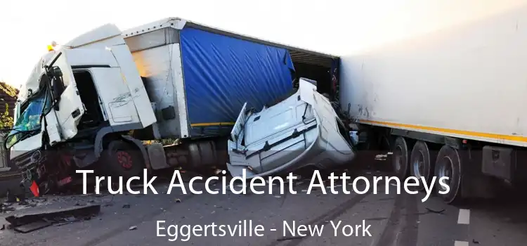 Truck Accident Attorneys Eggertsville - New York