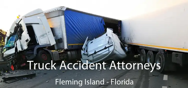 Truck Accident Attorneys Fleming Island - Florida