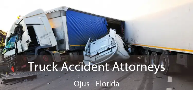 Truck Accident Attorneys Ojus - Florida