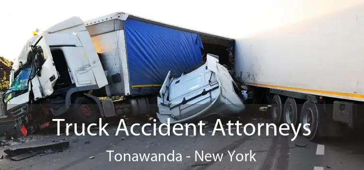 Truck Accident Attorneys Tonawanda - New York