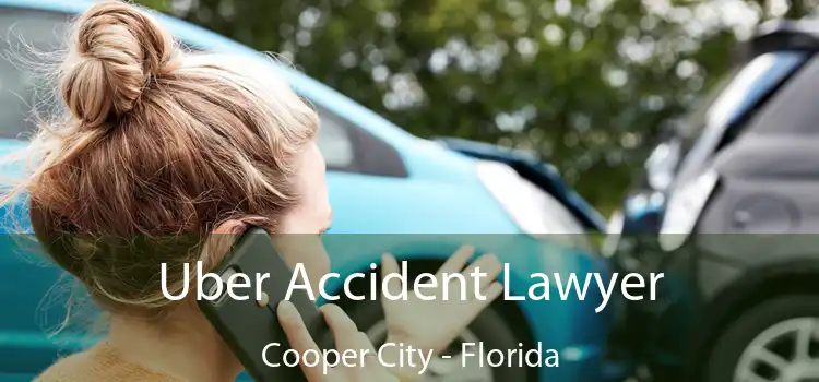 Uber Accident Lawyer Cooper City - Florida