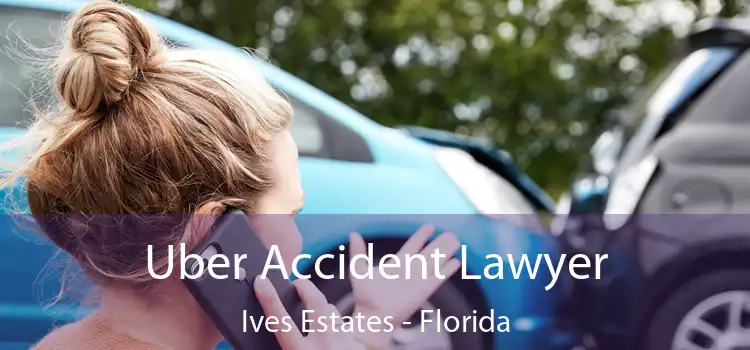 Uber Accident Lawyer Ives Estates - Florida