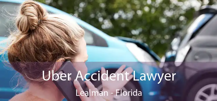 Uber Accident Lawyer Lealman - Florida