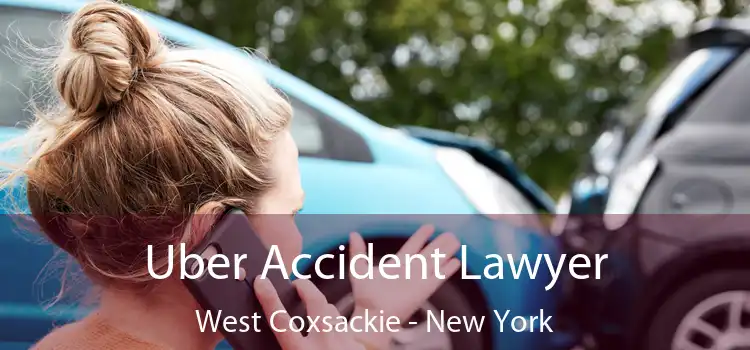 Uber Accident Lawyer West Coxsackie - New York