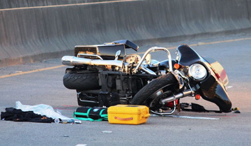motorcycle accident lawyer Albion
