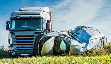 truck accident attorney Bakers Mills